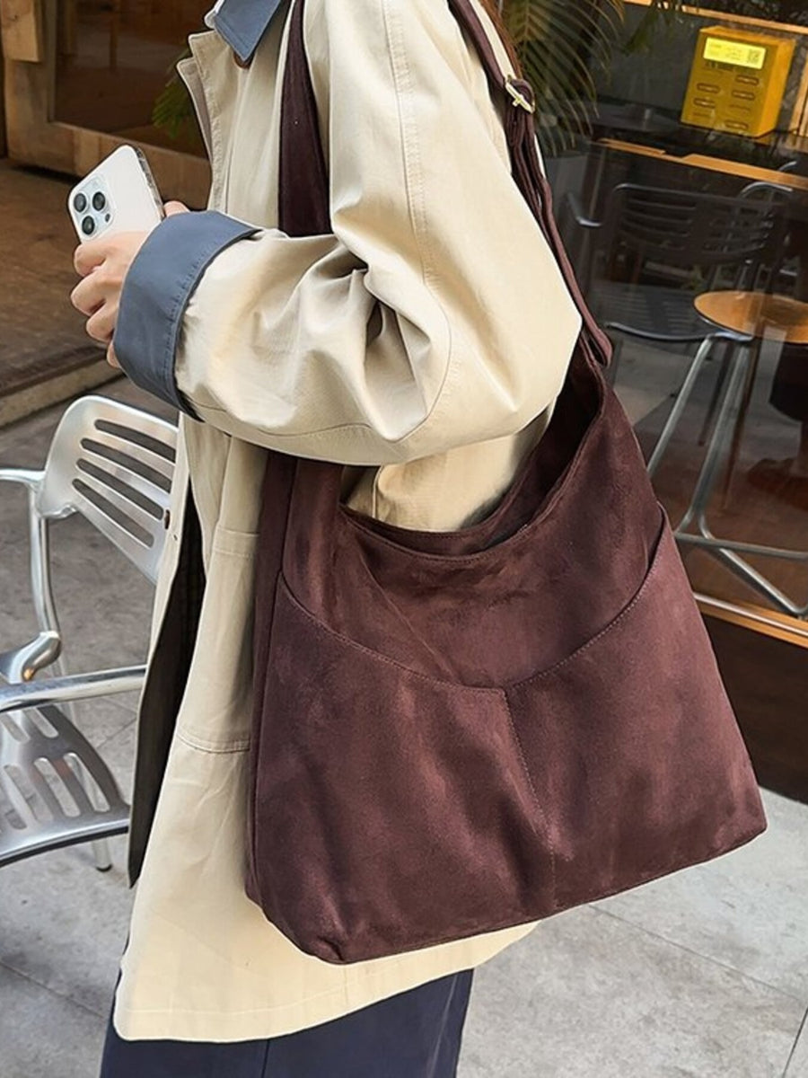 Coffee Brown handbag