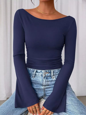 t-shirt in Dark Blue