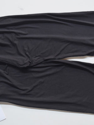 Pocketed High-Waisted Wide-Leg Pants in Pink with pocketed