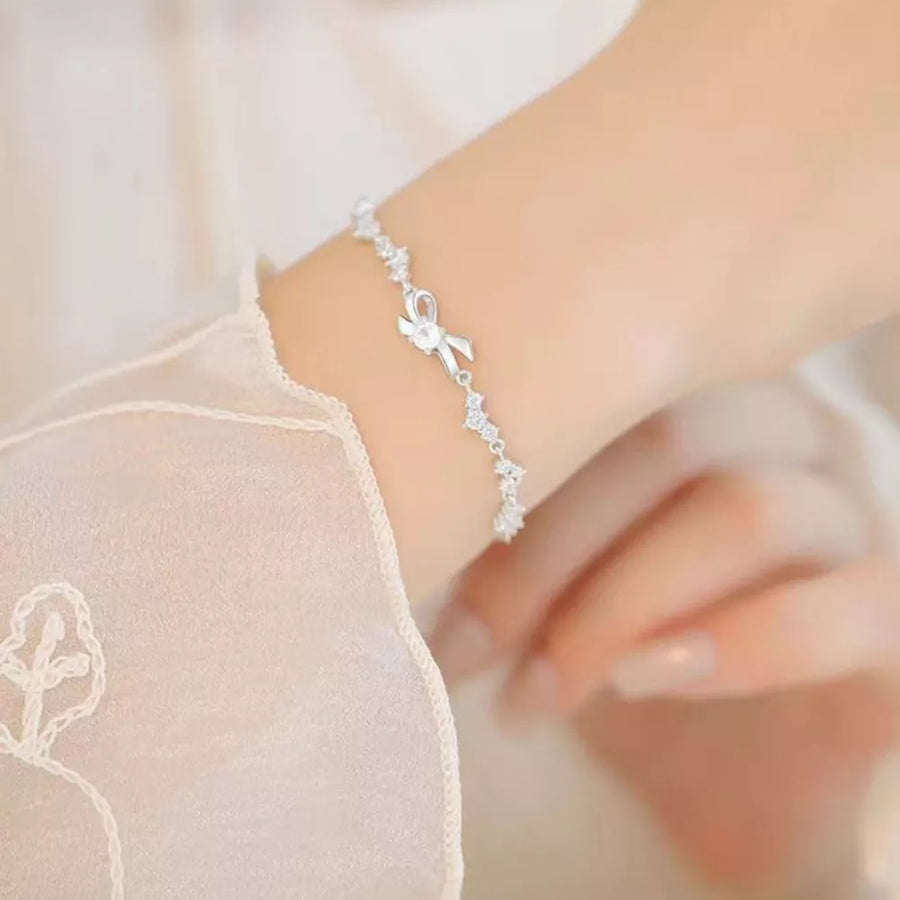 bracelet in silver