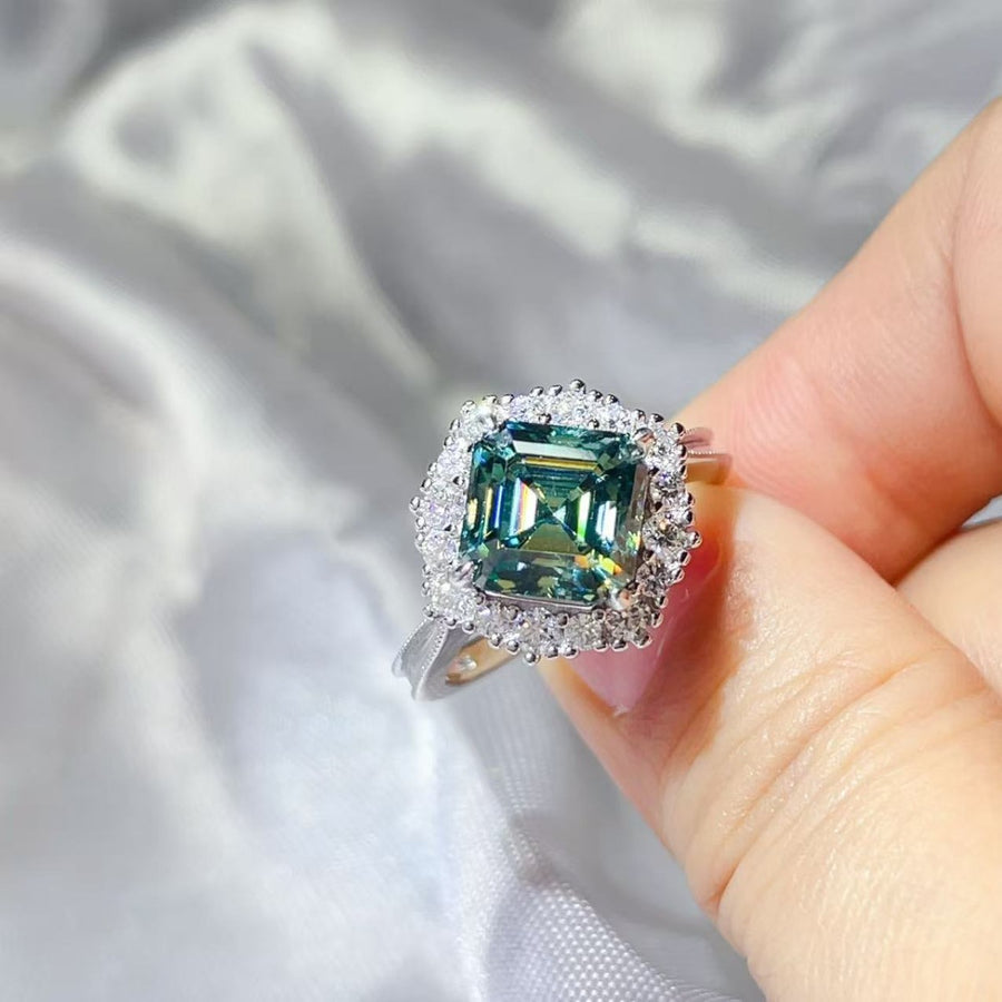 silver ring