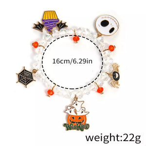 Sherbet bracelet with wrist-length and elastic