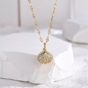 Synthetic Pearl,18K Gold-Plated,Titanium Steel,Zircon Care instructions: Avoid w necklace in white with not applicable