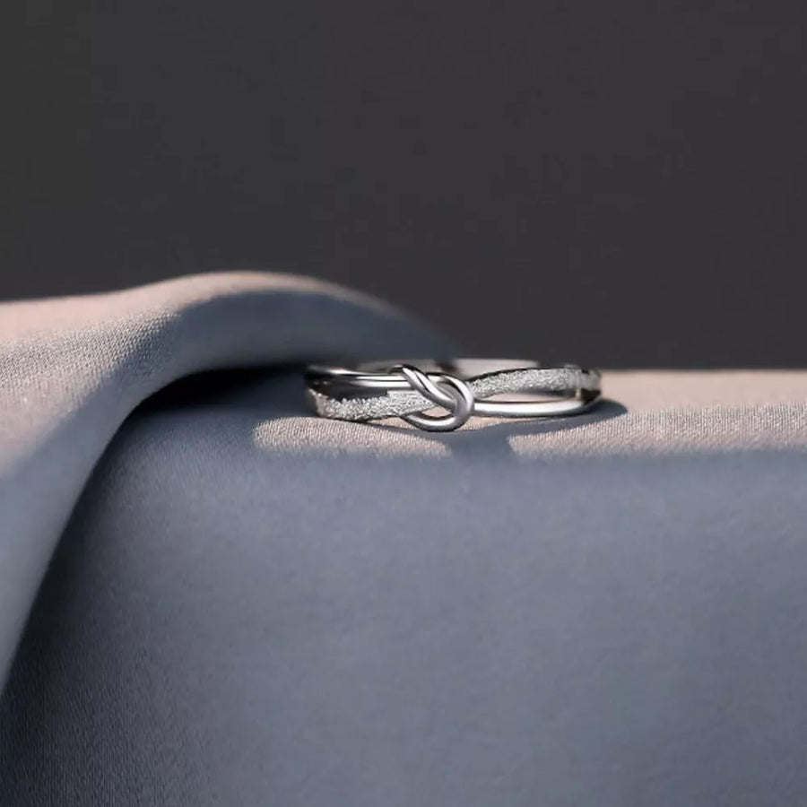 Silver ring