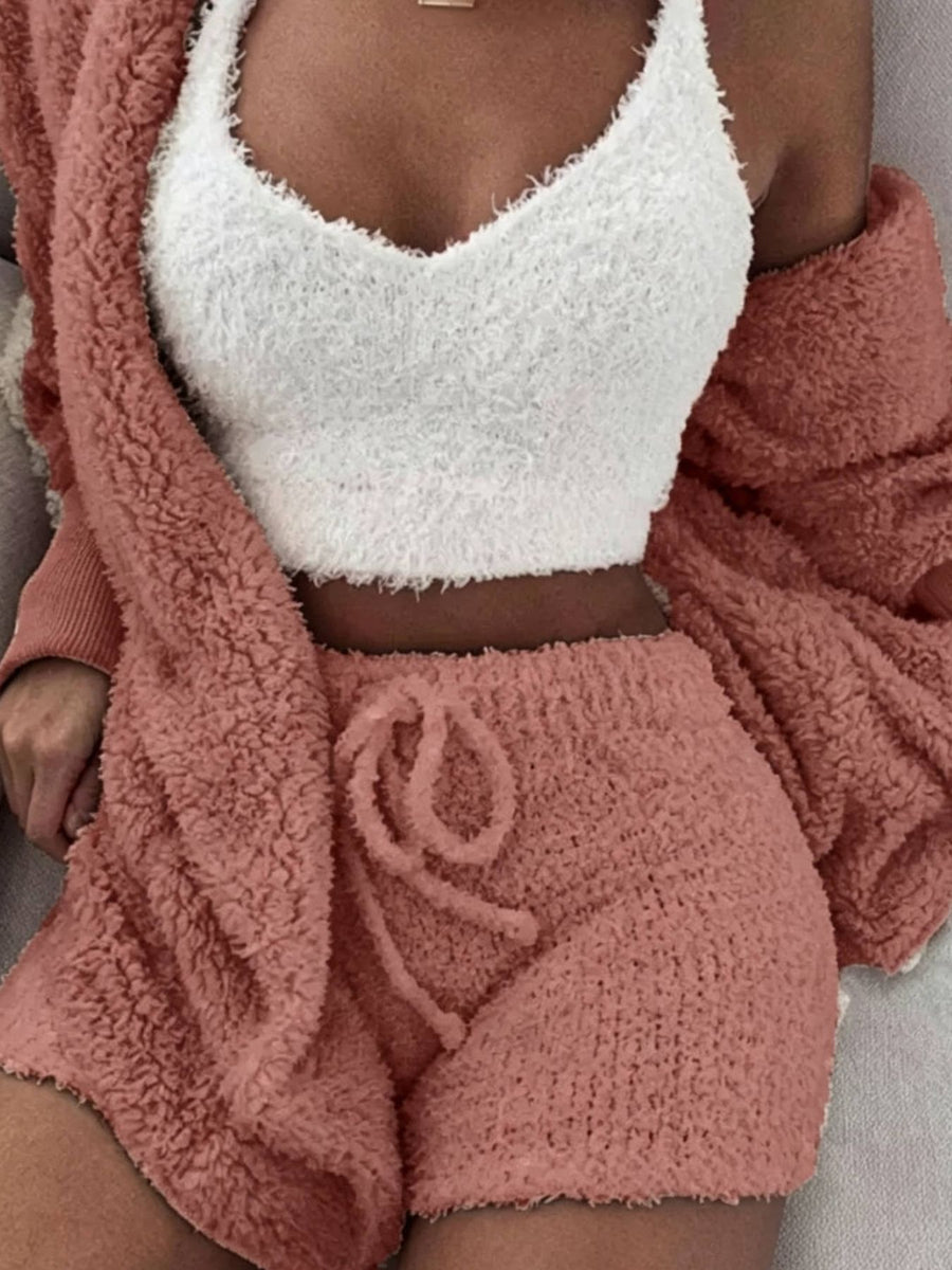 pajama set in Dark Gray