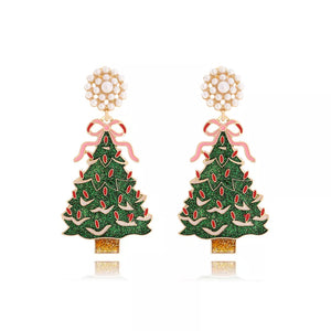 ivory earrings featuring dangle and novelty