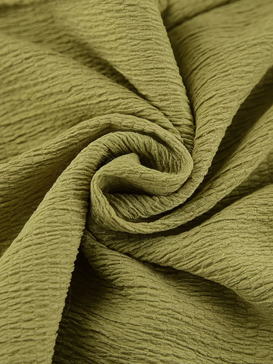 Khaki with Two-Piece Sets 14