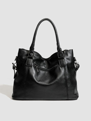 handbag in black