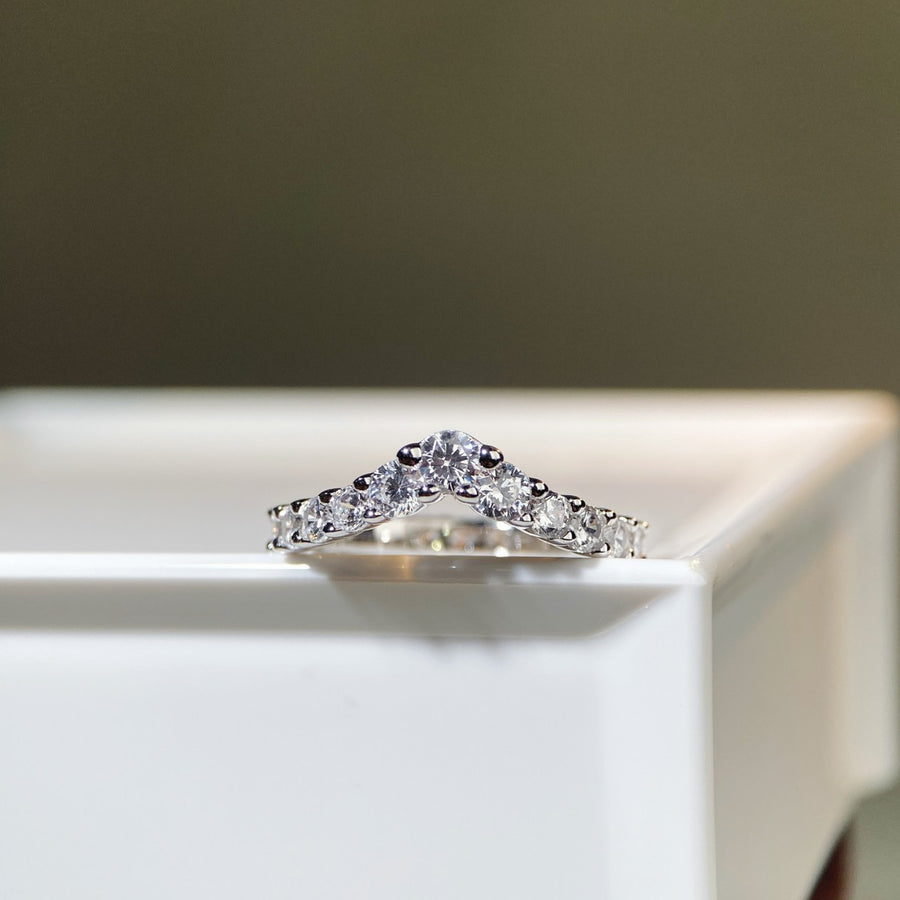 clear ring