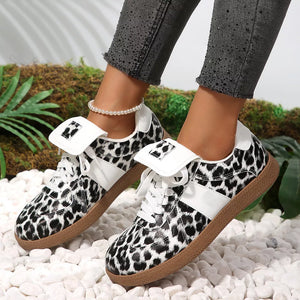 streetwear sneakers in Brown with not applicable