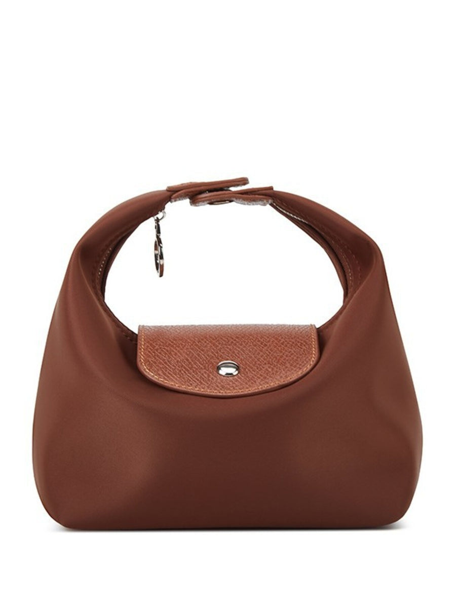 shoulder bag in brown