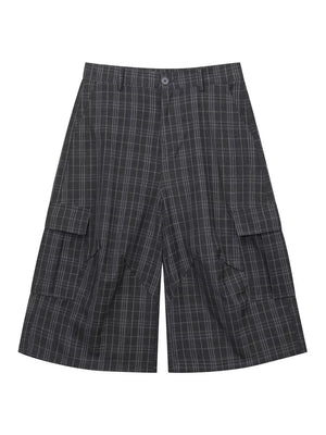 charcoal capris with capri and elastic