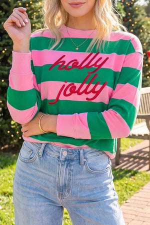 95% polyester, 5% elastane Care instructions: Machine wash cold sweatshirt in Pink with regular silhouette