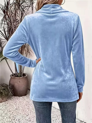 100% polyester Care instructions: Machine wash cold cardigan in Yellow with relaxed silhouette