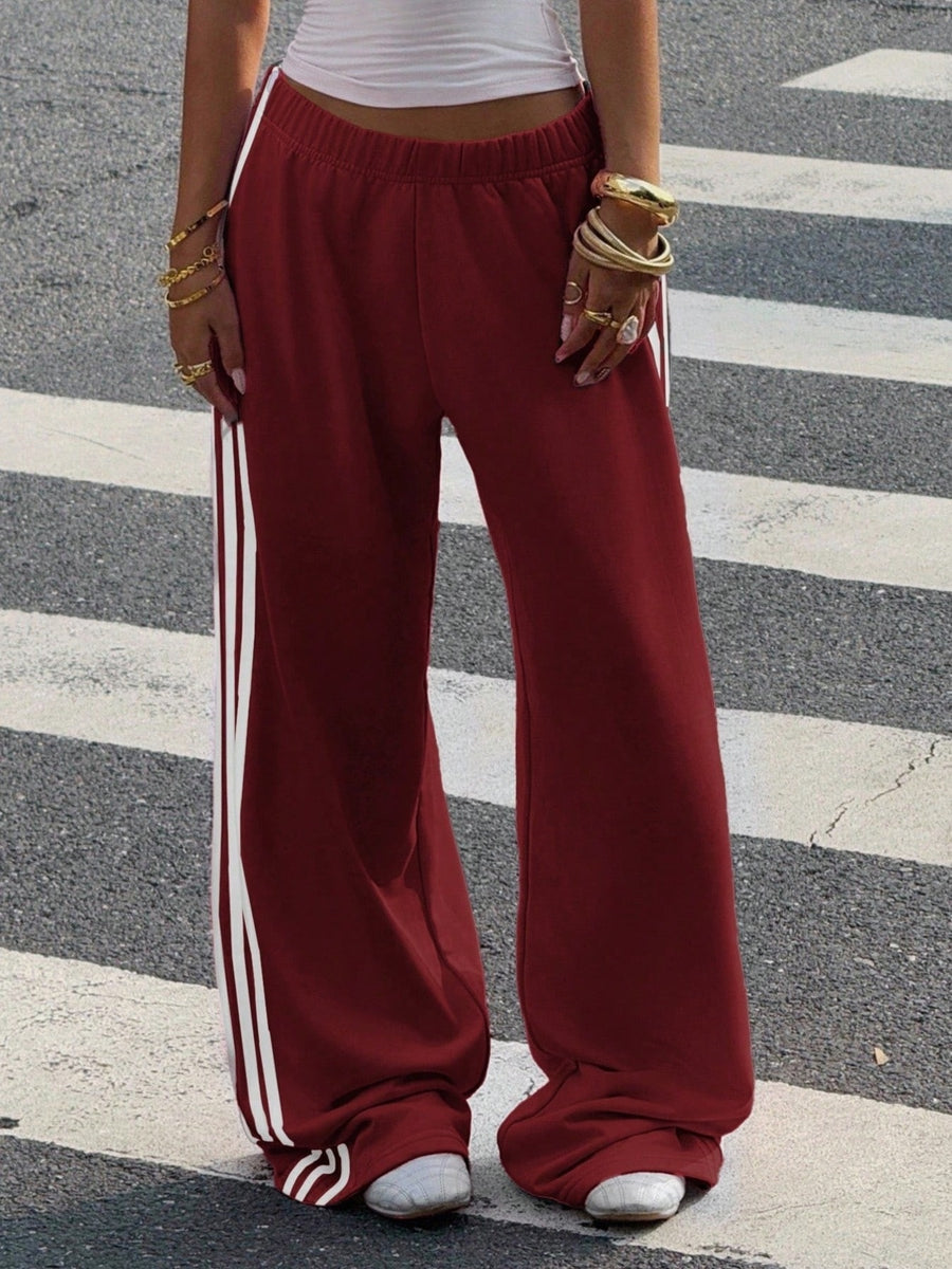 track pants in Yellow