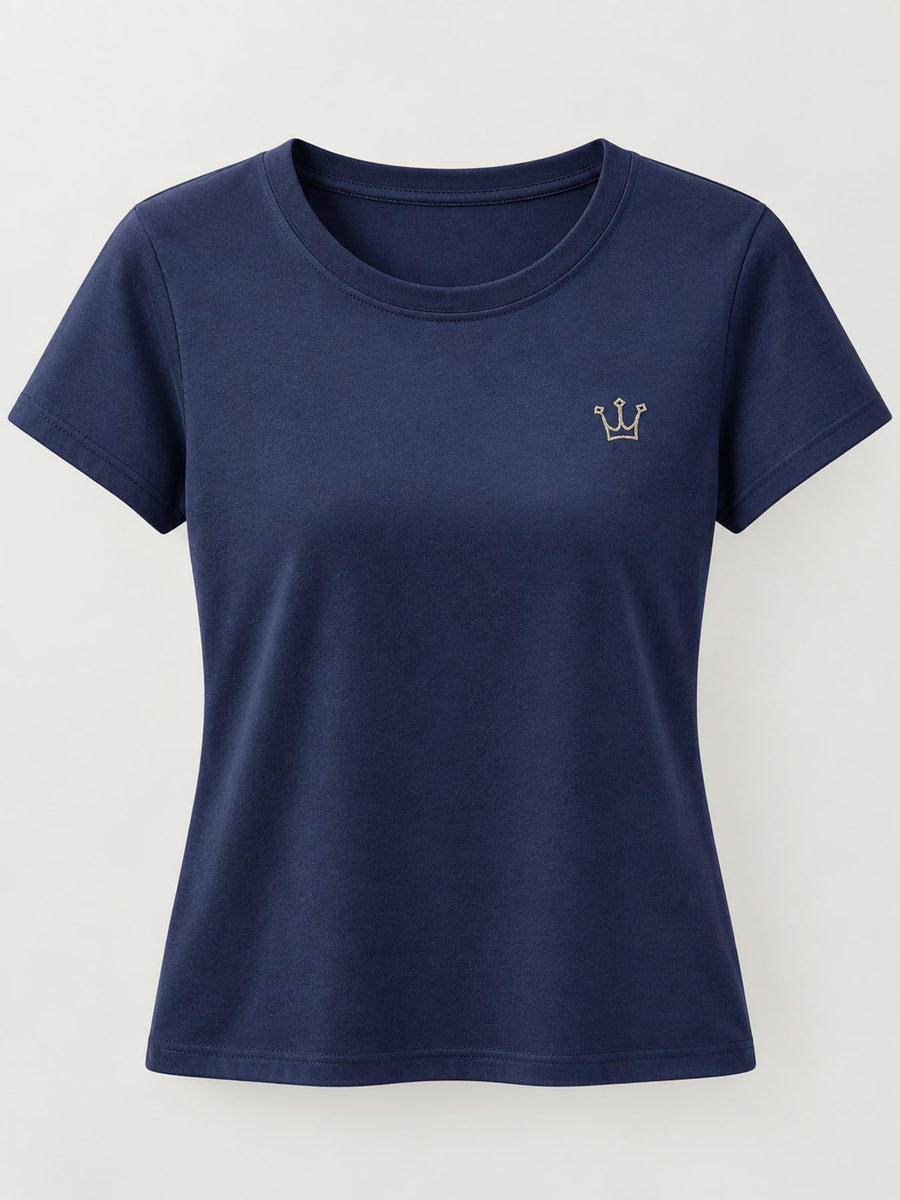 Brown t-shirt