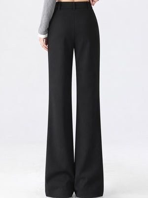 Apricot-Regular trousers