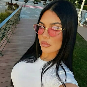 Caramel sunglasses with N/A and N/A