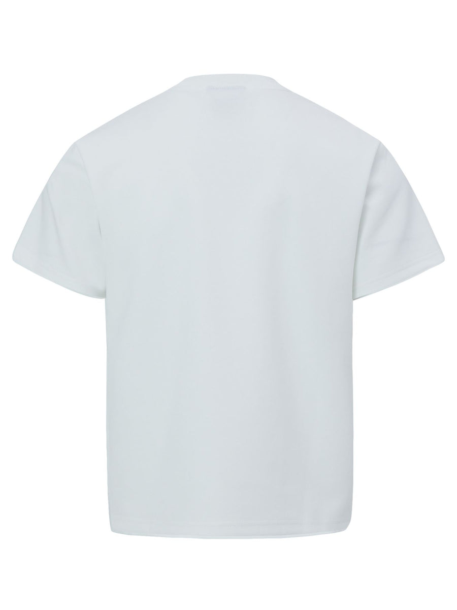 slate gray t-shirt