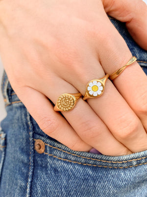 gold ring