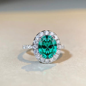silver ring