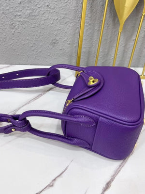 teal with crossbody bag with gold-tone hardware 21