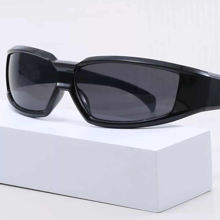 Black sunglasses