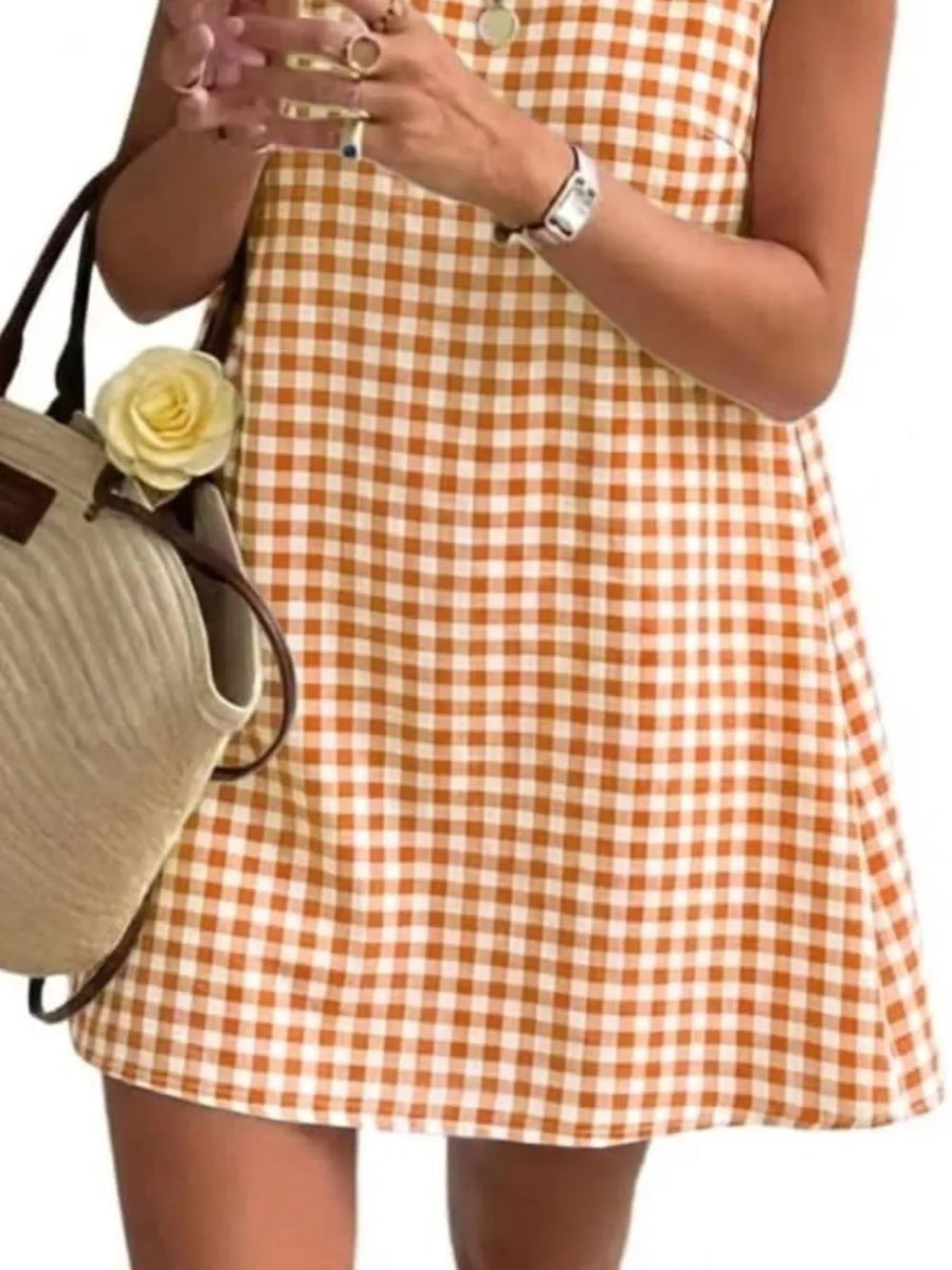 mini dress in white with slightly stretchy and mini