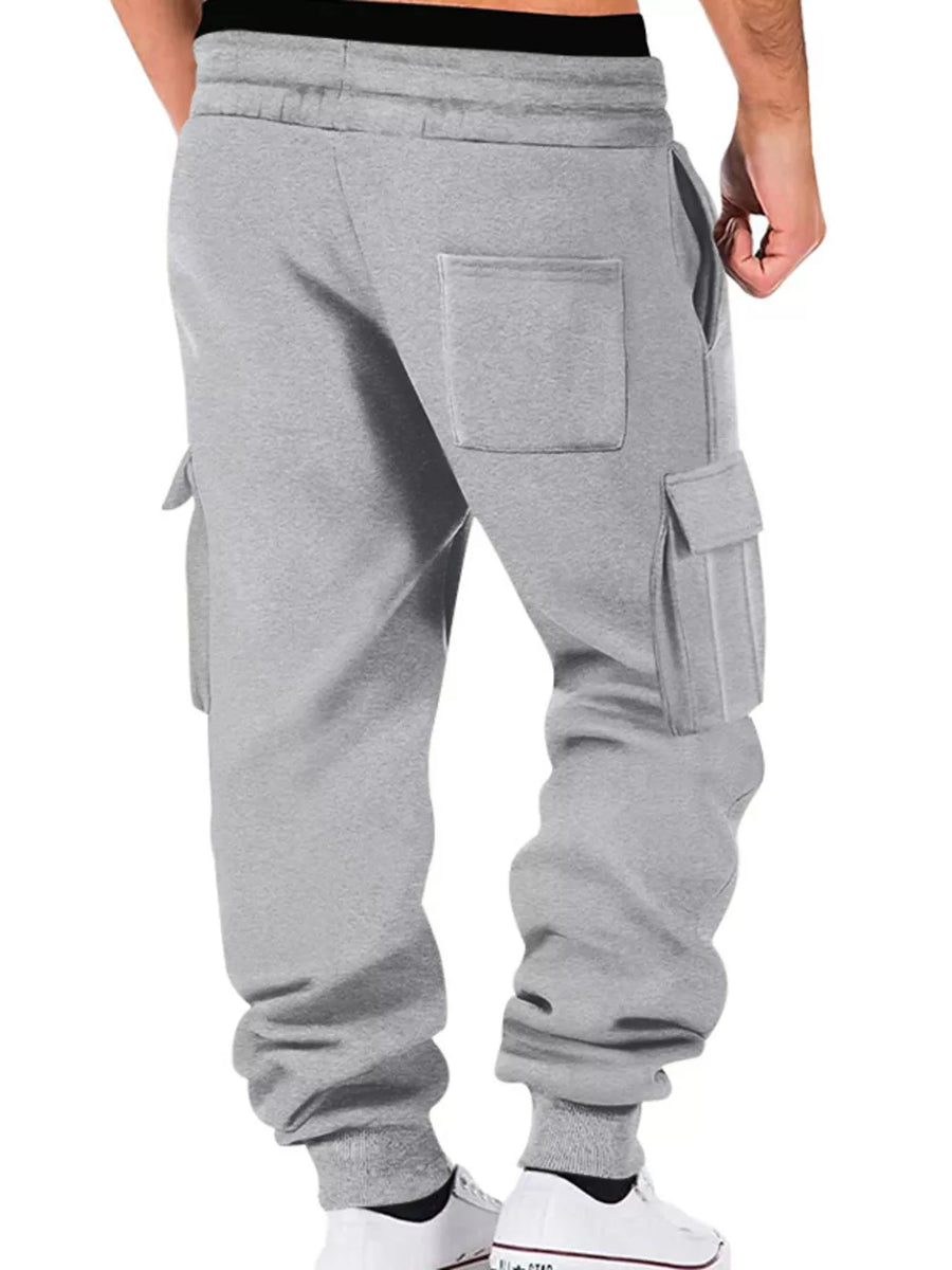 95%polyester,5%spandex Care instructions: Machine wash cold joggers in Camel with tapered silhouette