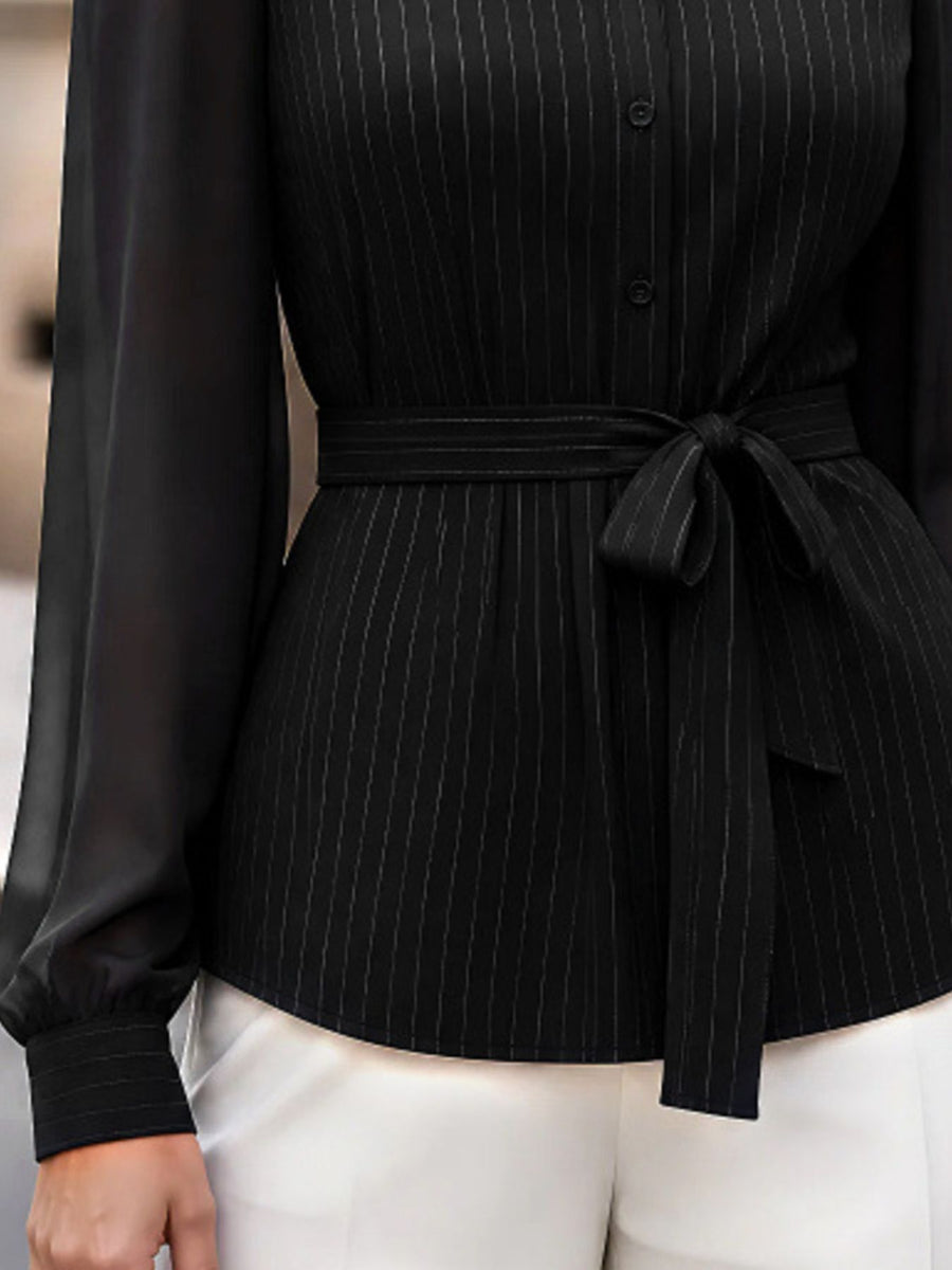 Shirts in Black