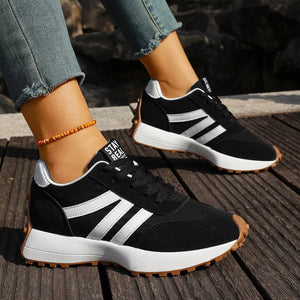 athleisure sneakers in Pink with not applicable