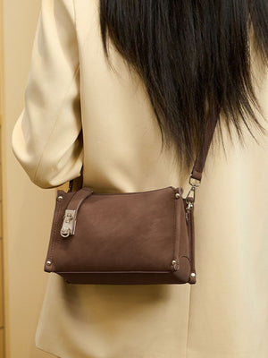 Brown Chest bags