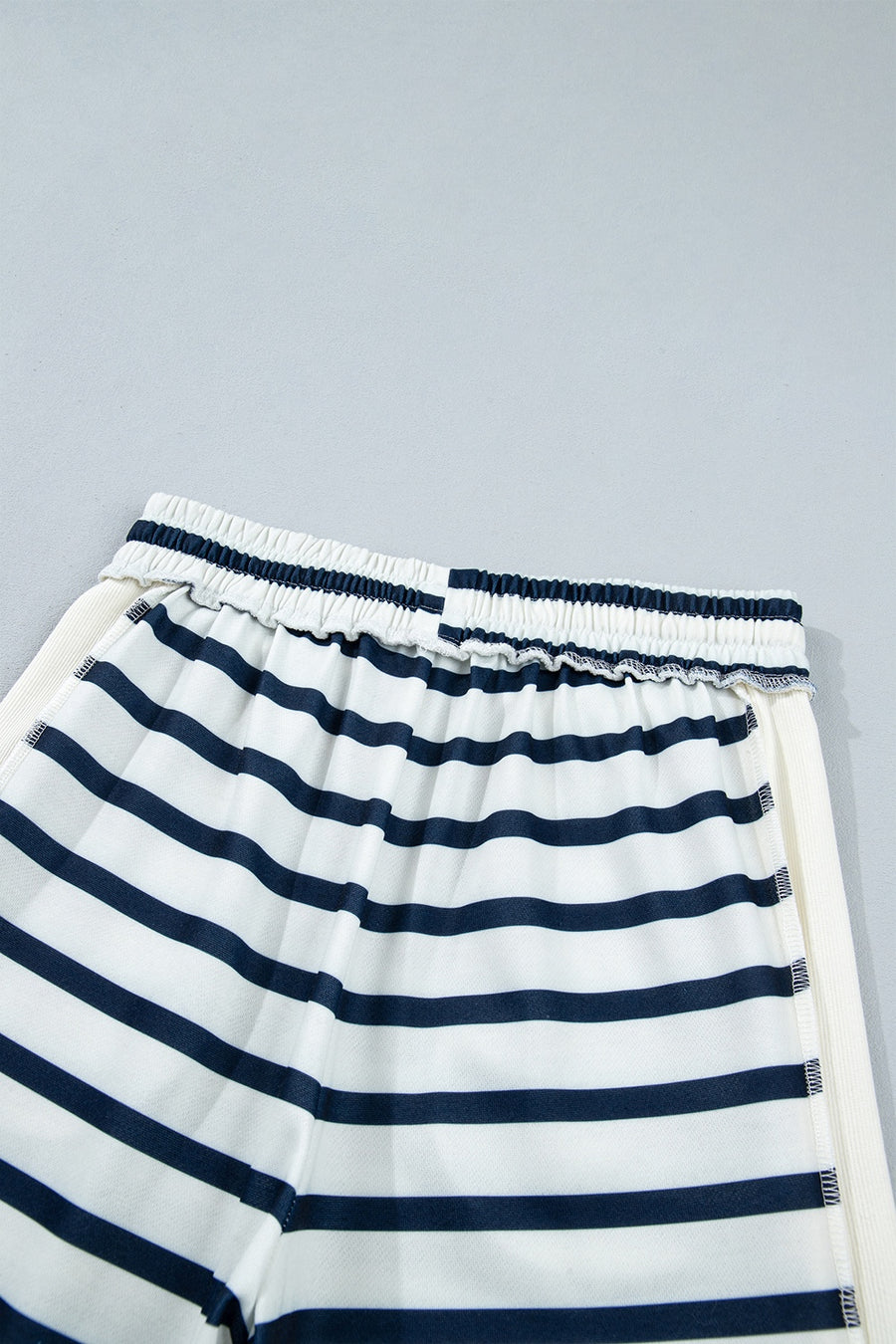 lounge set in navy blue