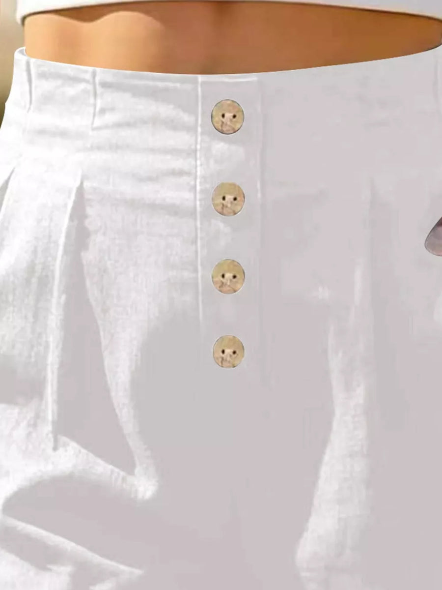 100% polyester Care instructions: Machine wash cold shorts in Pink with relaxed silhouette