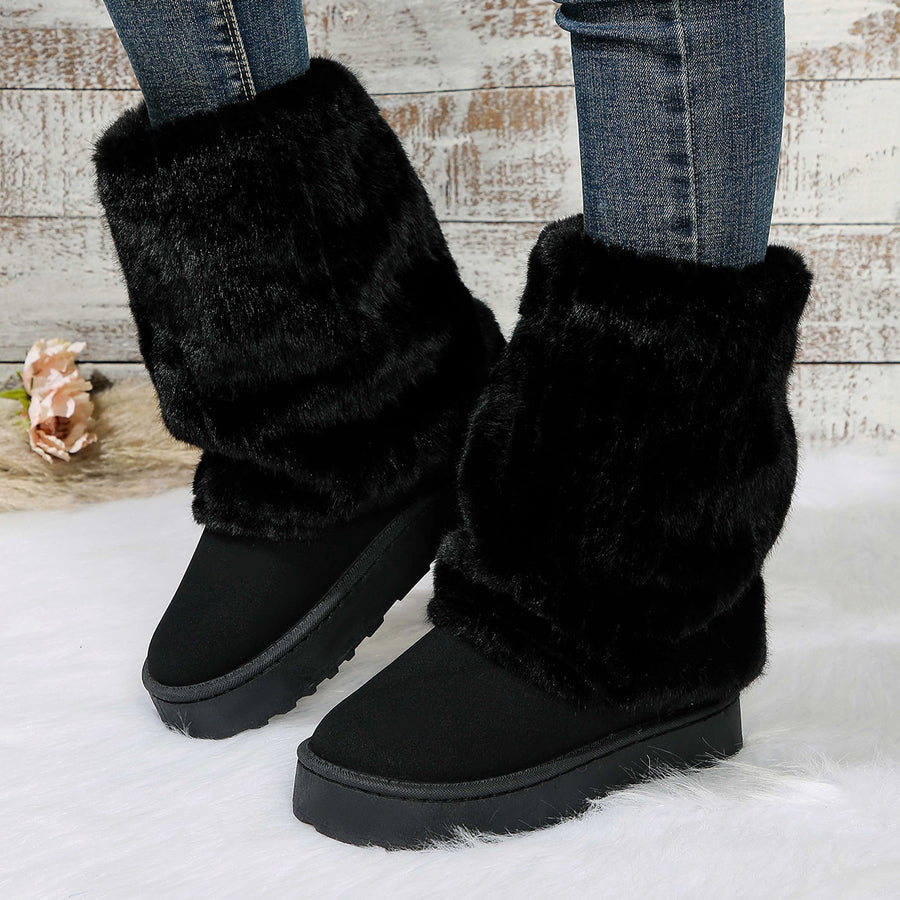 Camel Color boots