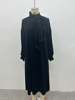 midi dress featuring damask in Black Forest with 100% polyester Care instructions: Machine wash cold texture