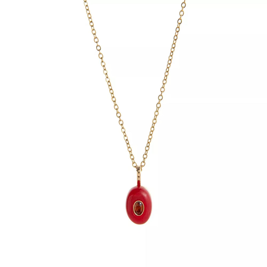 necklace in Rust