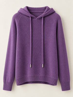 Made from polyester pullover sweater in Camel with regular silhouette