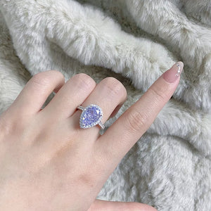 Pink Purple ring
