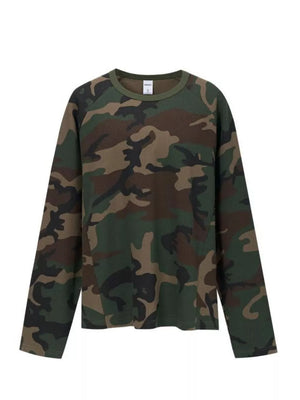60% polyester, 35% cotton,5% spandex Care instructions: Machine wash cold t-shirt in dark brown with regular silhouette