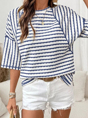Apricot t-shirt