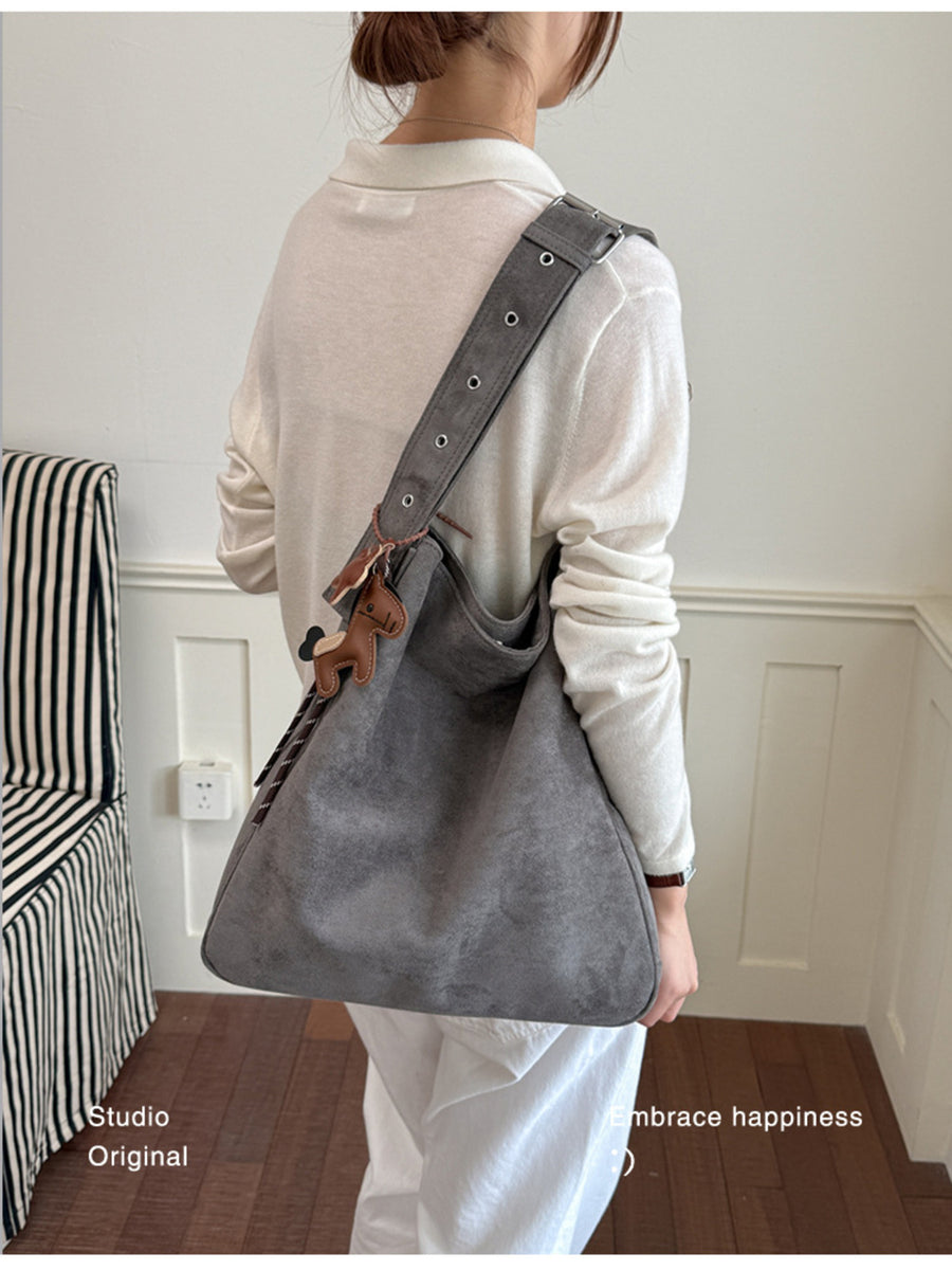 camel crossbody bag