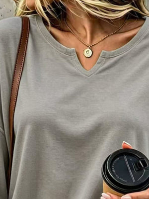 t-shirt in Lime