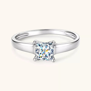 silver ring