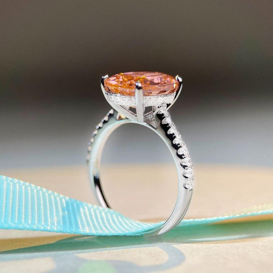 ring in silver