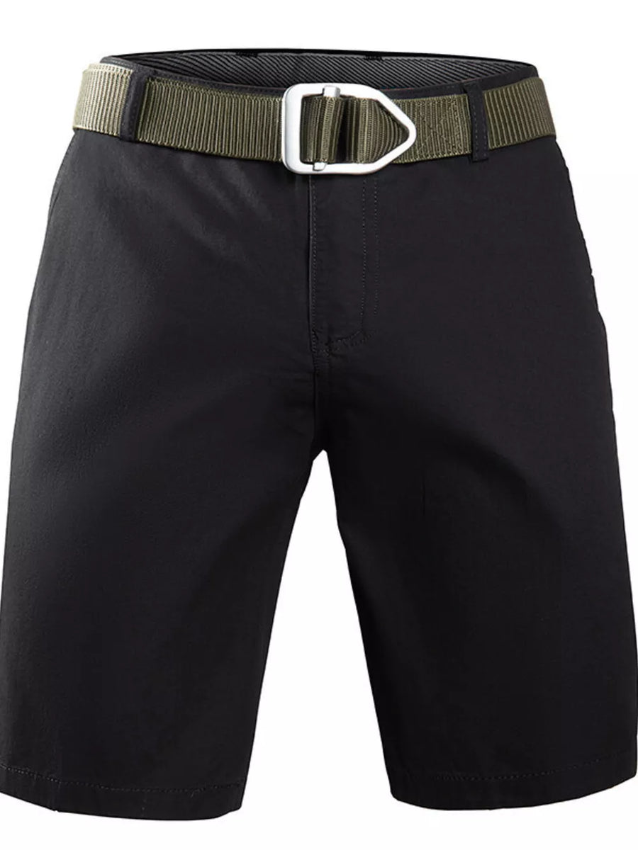 Army Green Men's Casual Bermuda Shorts