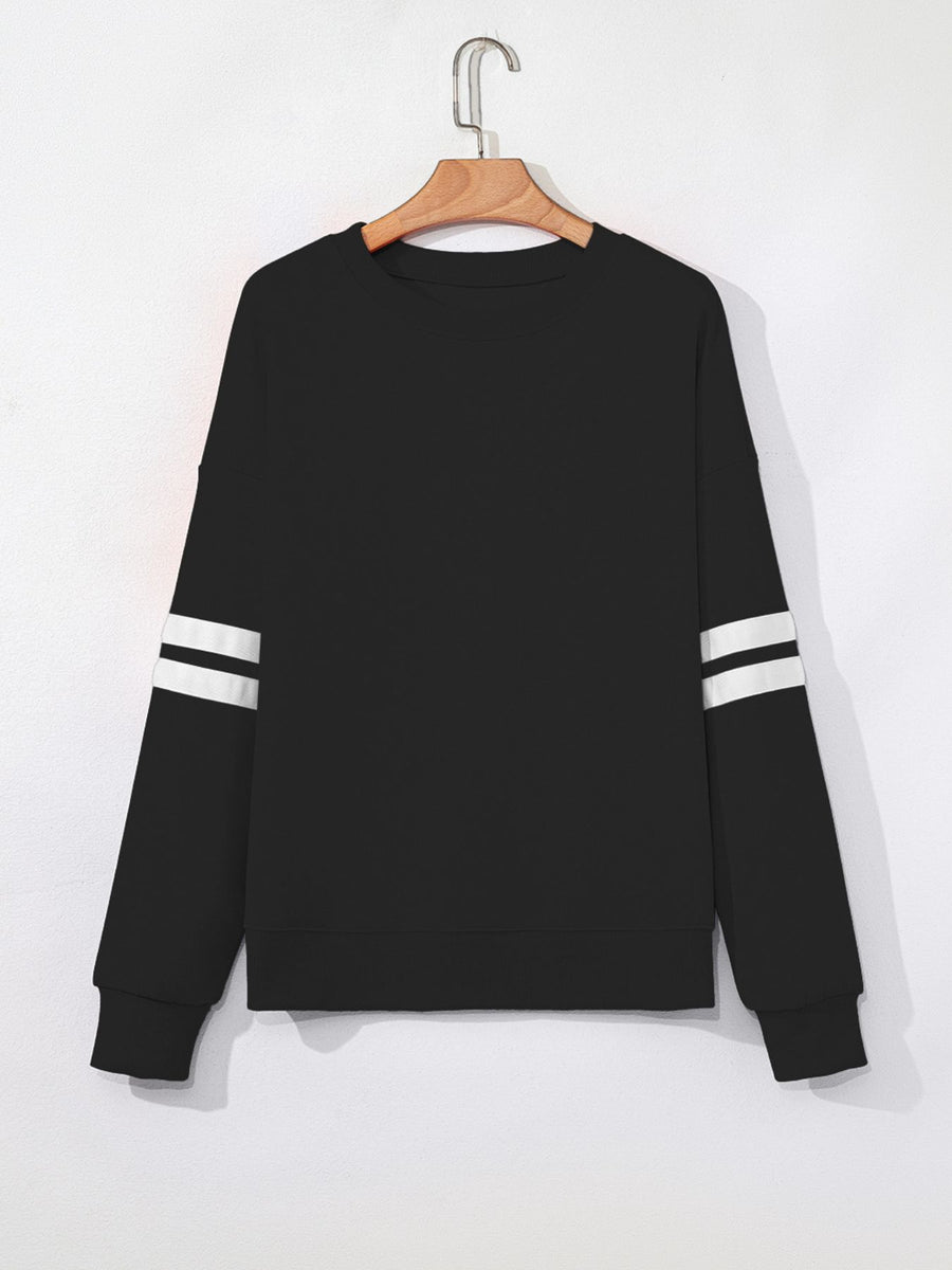sweatshirt in red