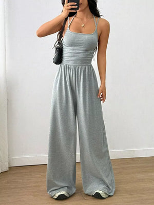 Maxi Ruched Top in White with ruched