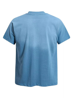 95%cotton, 5%spandex Care instructions: Machine wash cold t-shirt in Black with regular silhouette