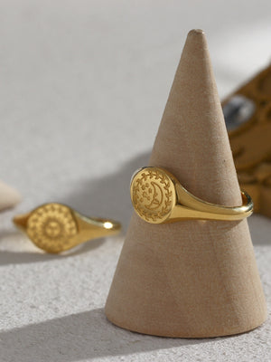 Style B ring